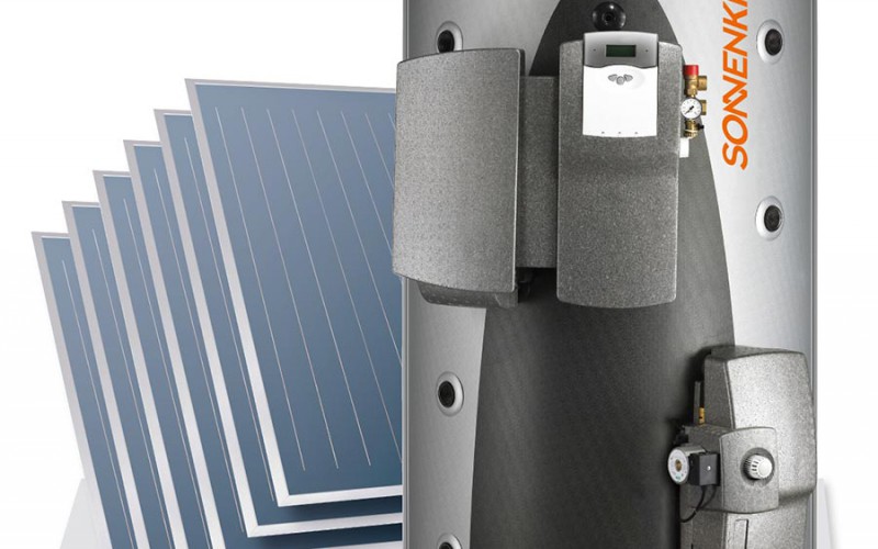 Comfort - sonnenkraft