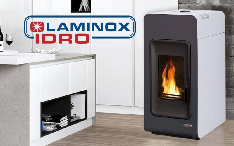 Stufe e termostufe - Laminox Idro Stufe e termostufe - Laminox Idro