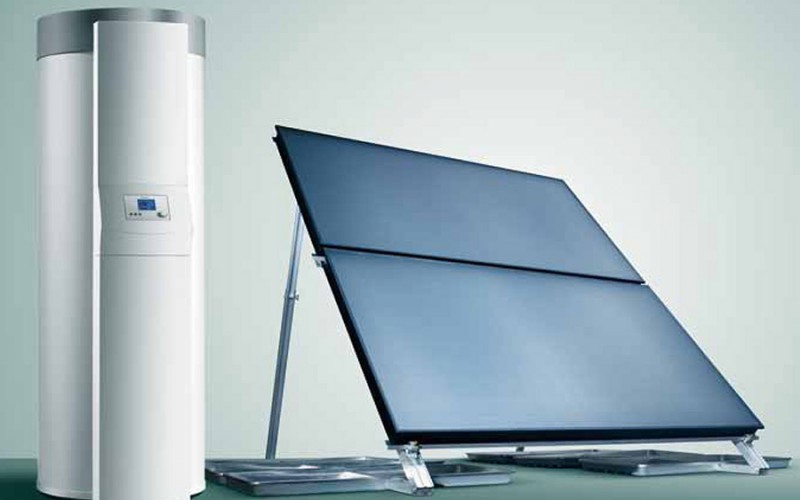 AuroSTEP plus D - Vaillant AuroSTEP plus D - Vaillant